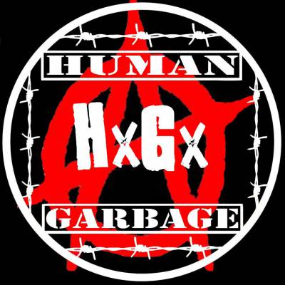 logo Human Garbage